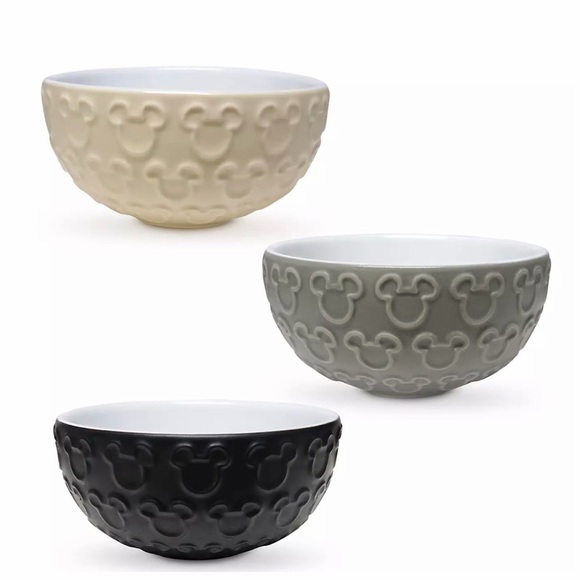 Disney Homestead Small Bowls set of 3 - Picture 4 of 4